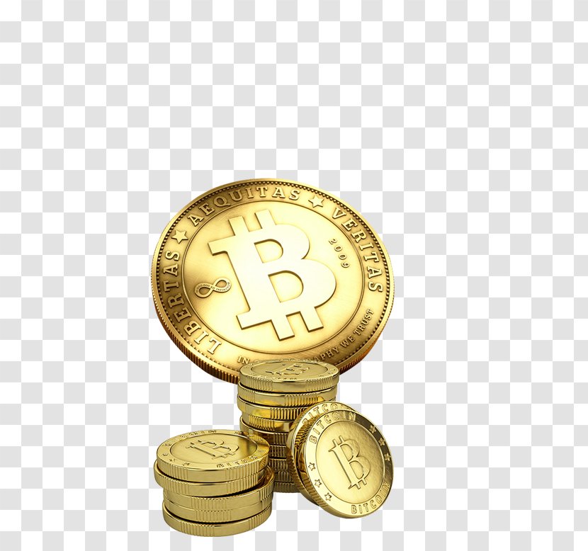 Bitcoin Gold Cryptocurrency Transparency - Blockchain Transparent PNG