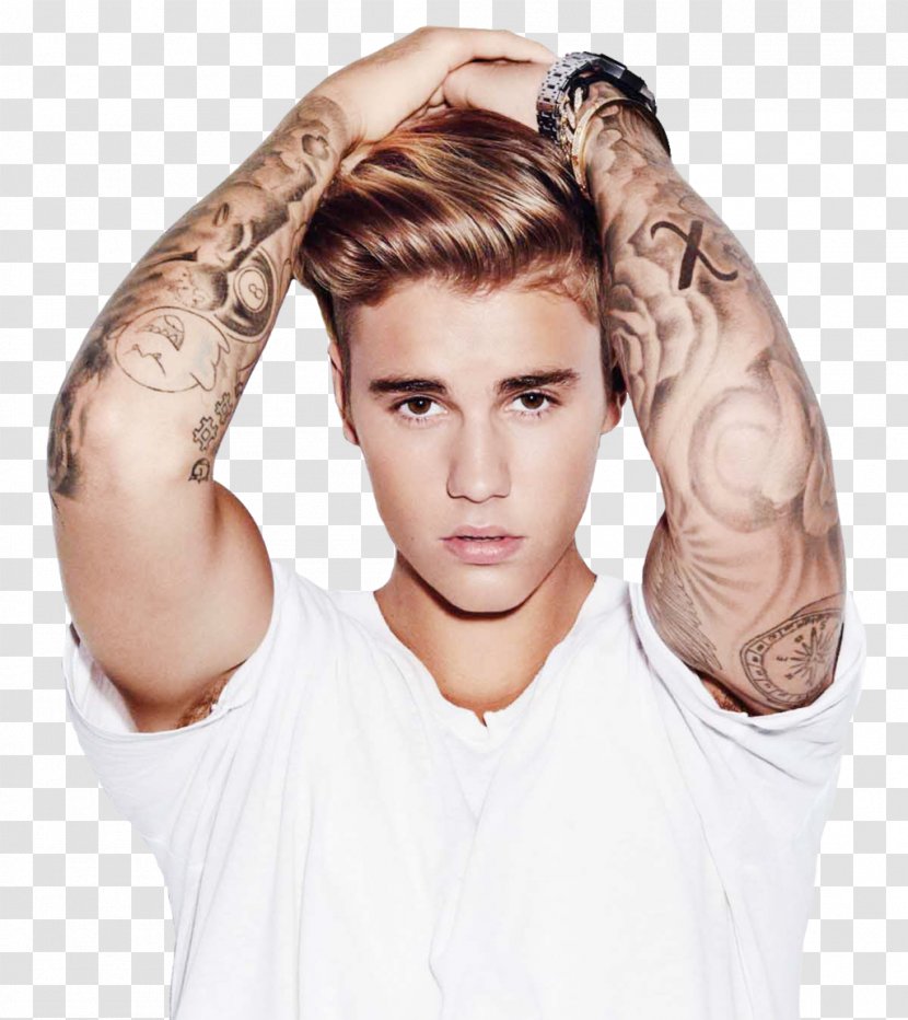 Justin Bieber Clip Art - Flower - Free Download Transparent PNG