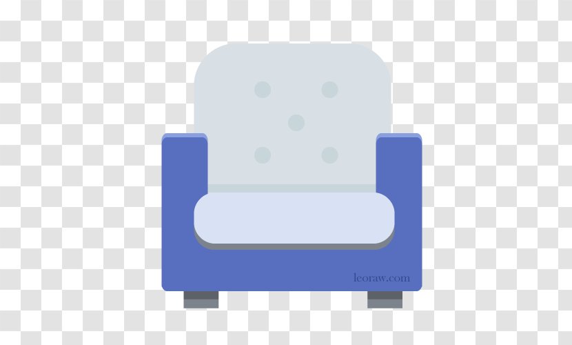 Chair Line Angle - Furniture Transparent PNG