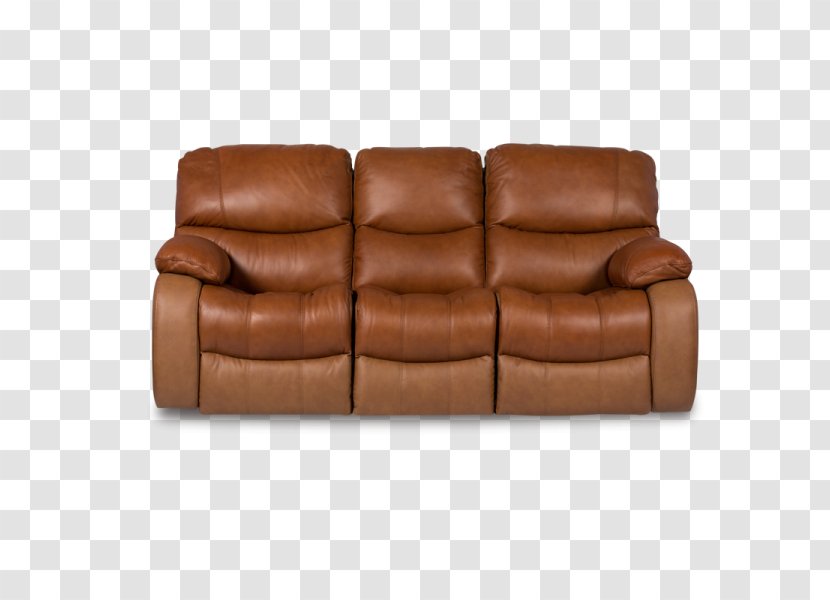 Loveseat Furniture Couch Мека мебел Leather - Garnish - Lousa Transparent PNG