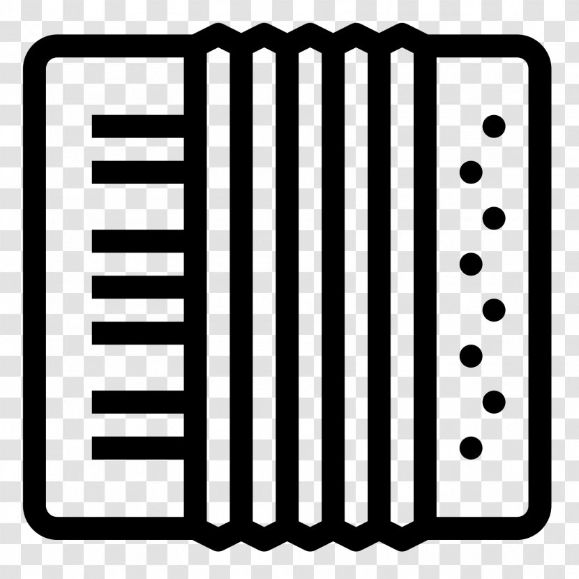 Diatonic Button Accordion Clip Art - Cartoon Transparent PNG