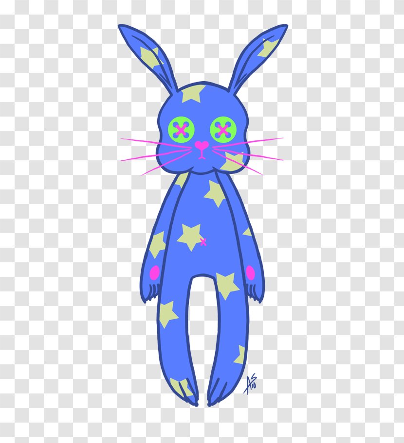 Easter Bunny Clip Art Illustration Product Cartoon - Atom Animations Motion Transparent PNG