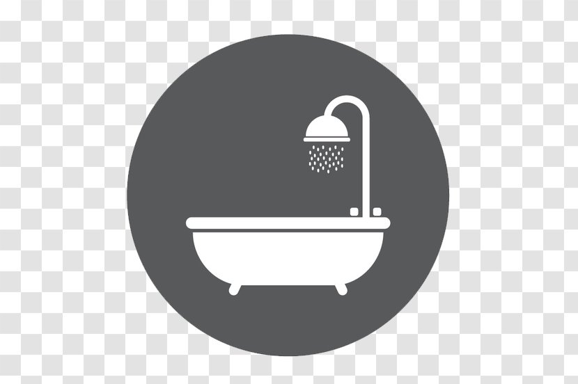 Bathroom Public Toilet Bathtub - Shower Transparent PNG