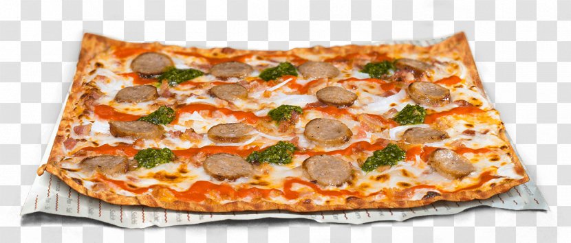 California-style Pizza Sicilian Tarte Flambée Gyro Transparent PNG