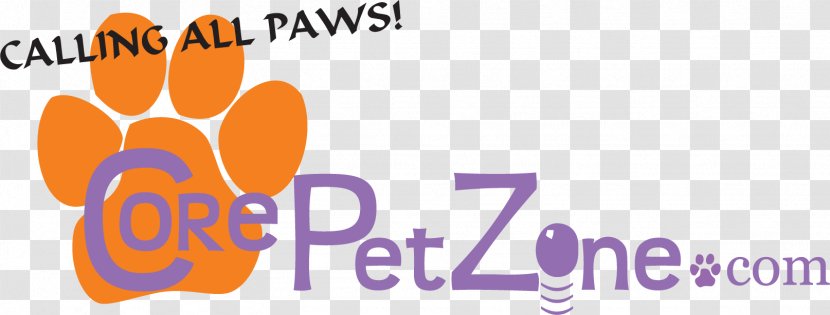 Core Pet Zone Logo Brand Product - Adoption Transparent PNG