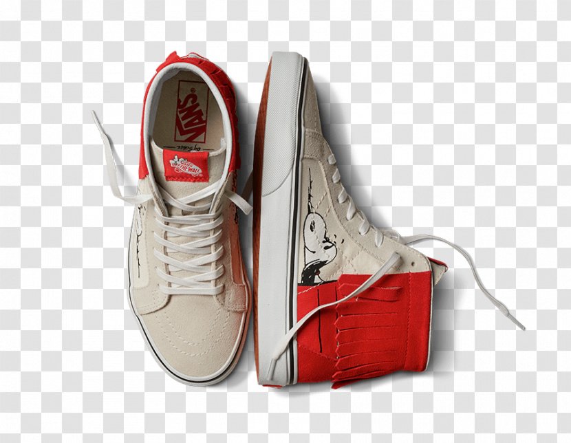 Vans Snoopy Sports Shoes Peanuts - For Women Transparent PNG