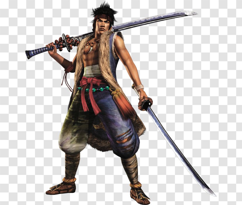 Samurai Warriors 2 Orochi 3 4 Transparent PNG