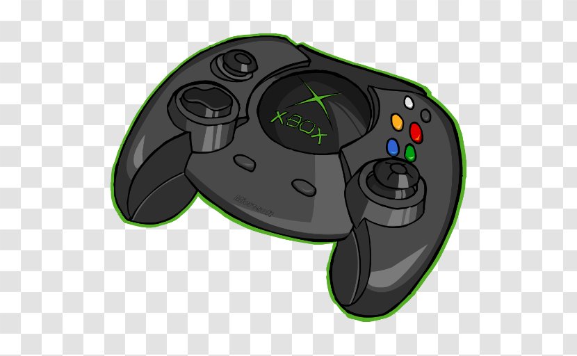Game Controllers Cel Damage Xbox One Controller GameCube Lego Star Wars: The Video - Accessory Transparent PNG