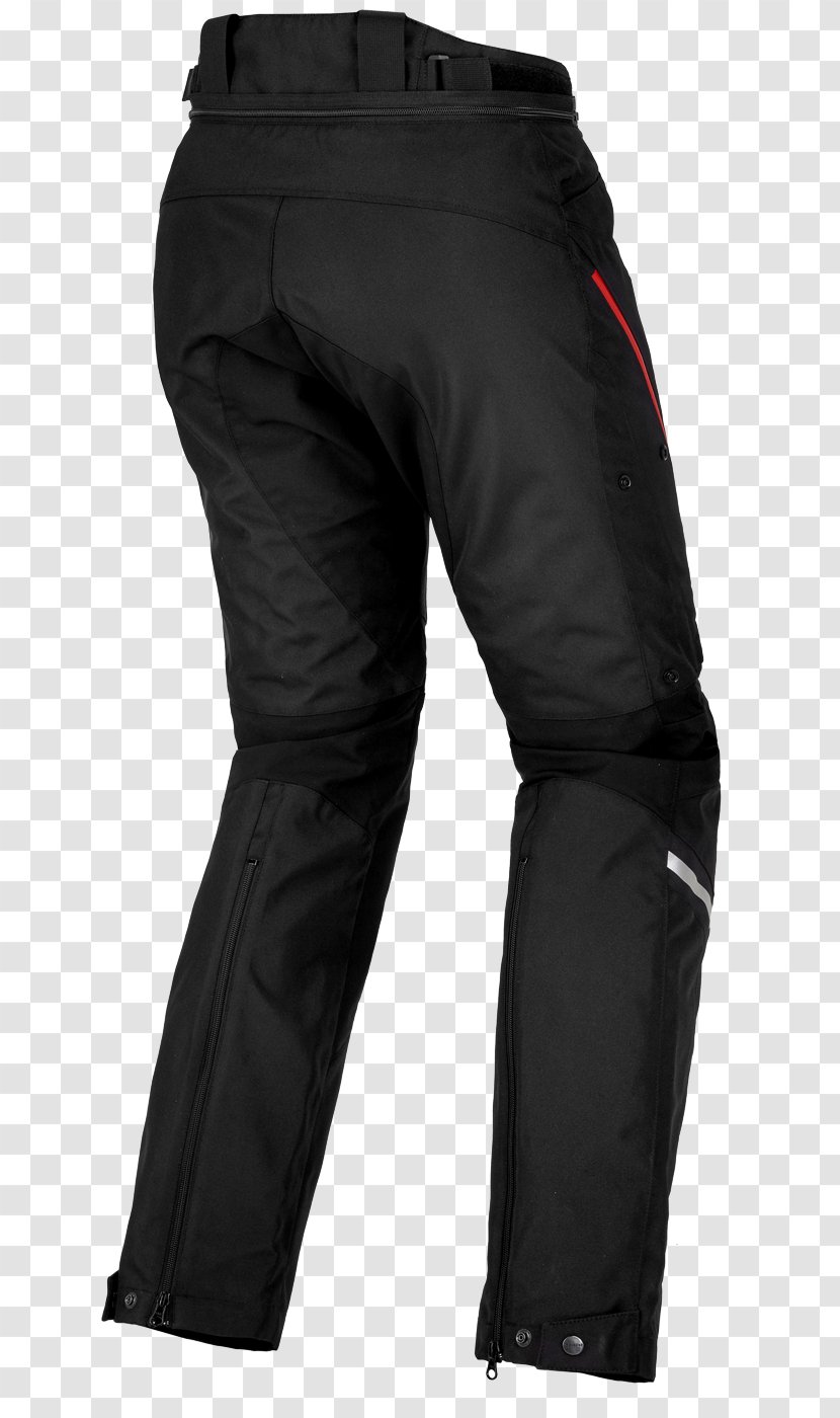 Pants REV'IT! Jacket Gore-Tex Clothing - Lederhosen - Loose Transparent PNG