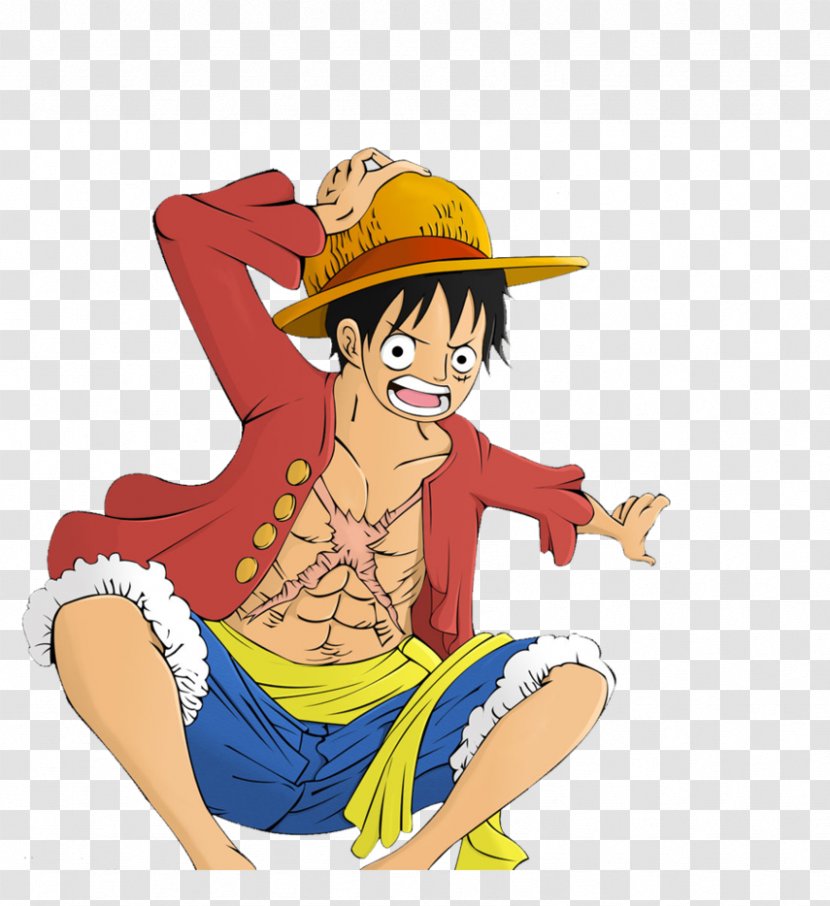 Monkey D. Luffy Roronoa Zoro Nami Akainu Trafalgar Water Law - Cartoon - One Piece Transparent PNG