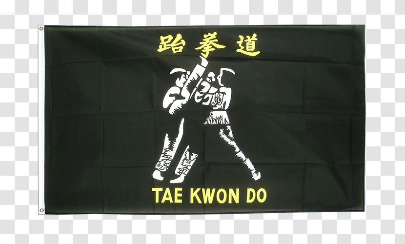 Flag Taekwondo Karate Sport Martial Arts - Brand Transparent PNG