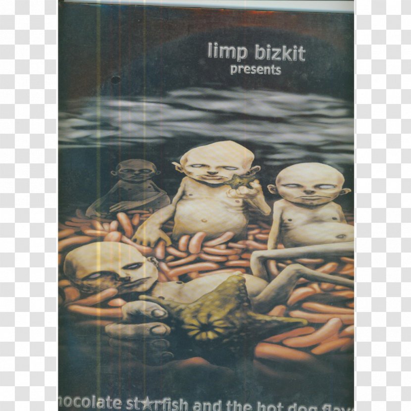 Chocolate Starfish And The Hot Dog Flavored Water Limp Bizkit New Old Songs Results May Vary - Frame Transparent PNG