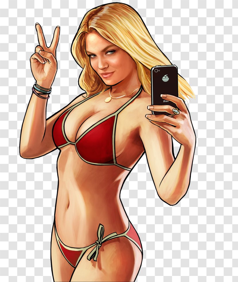 Lindsay Lohan Grand Theft Auto V Auto: San Andreas Vice City Rockstar Games - Flower Transparent PNG