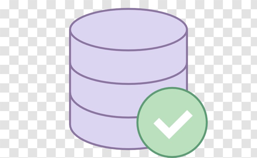 Remote Backup Service Database - Cylinder Transparent PNG