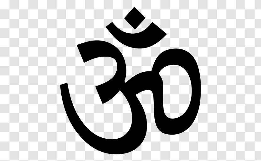 Om Symbol Hinduism Clip Art - Royaltyfree - Buddhism Transparent PNG