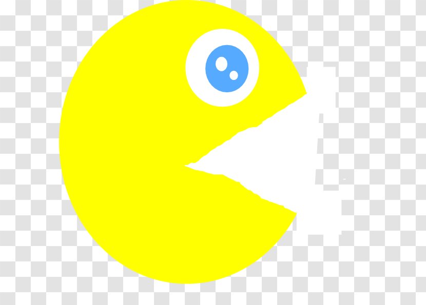 Pac-Man Arcade Game Clip Art - Symbol - Pac Man Transparent PNG