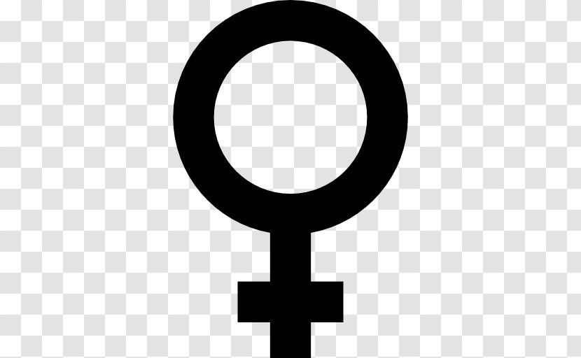 Gender Symbol Female Man - Frame Transparent PNG