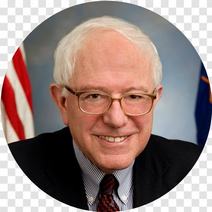Bernie Sanders Vermont United States Senate Democratic Party Senator - Donald Trump Face Transparent PNG
