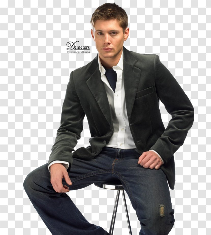 Jensen Ackles Supernatural Sam Winchester Dean Transparent PNG