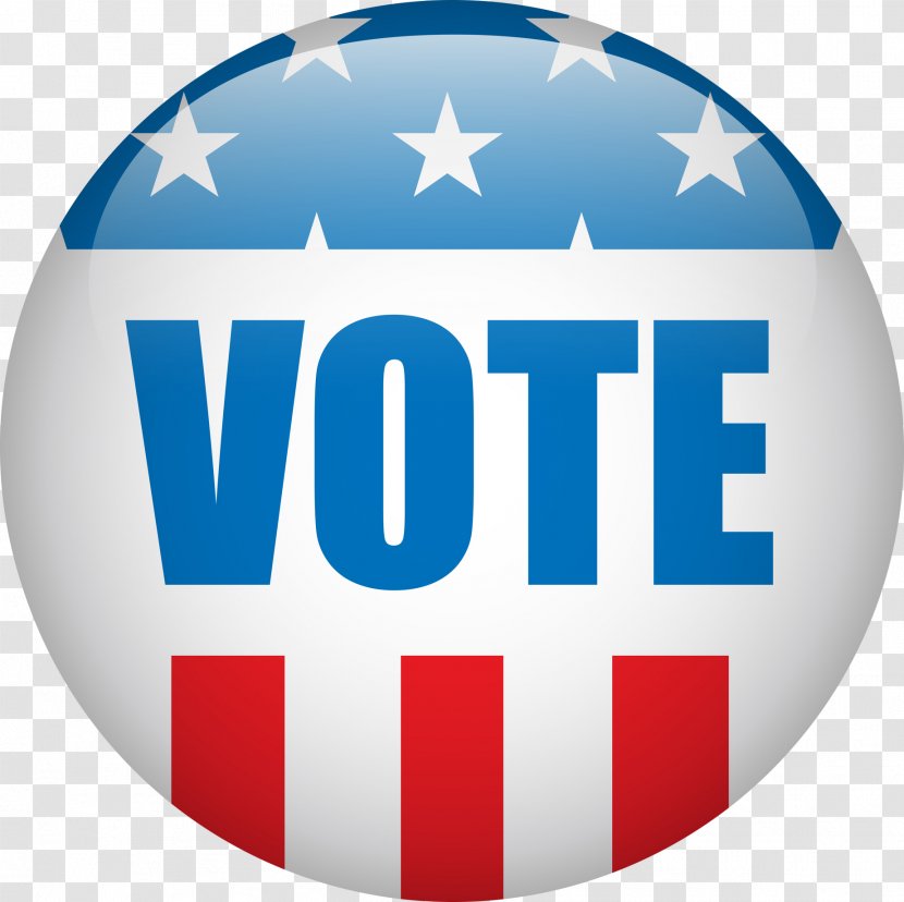 Voting Election Stock Photography Campaign Button Clip Art - Logo - Vote Transparent PNG