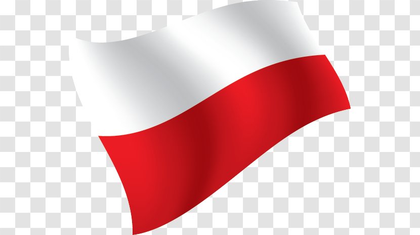 Flag Of Poland Clip Art - Narv Transparent PNG