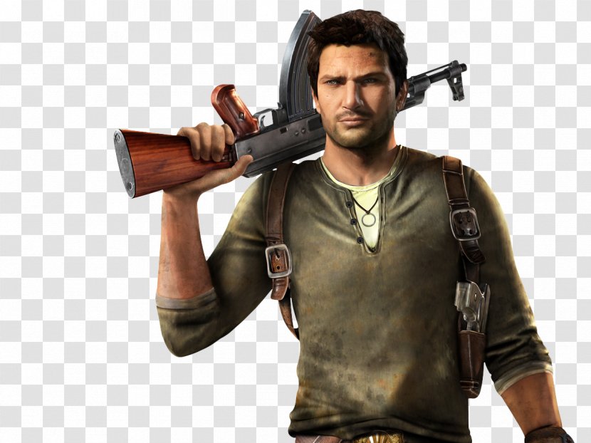 Uncharted: Drake's Fortune PlayStation All-Stars Battle Royale Uncharted 2: Among Thieves Nathan Drake 2 - Playstation Vita Transparent PNG