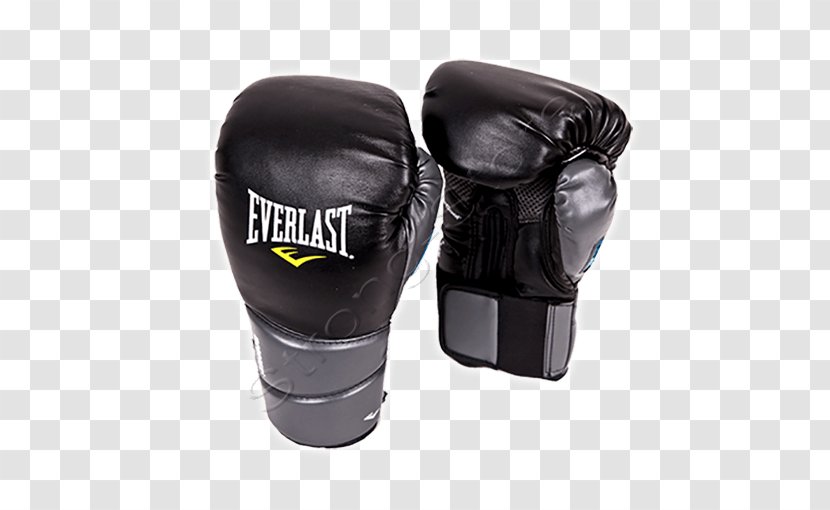 Boxing Glove Everlast Leather Transparent PNG