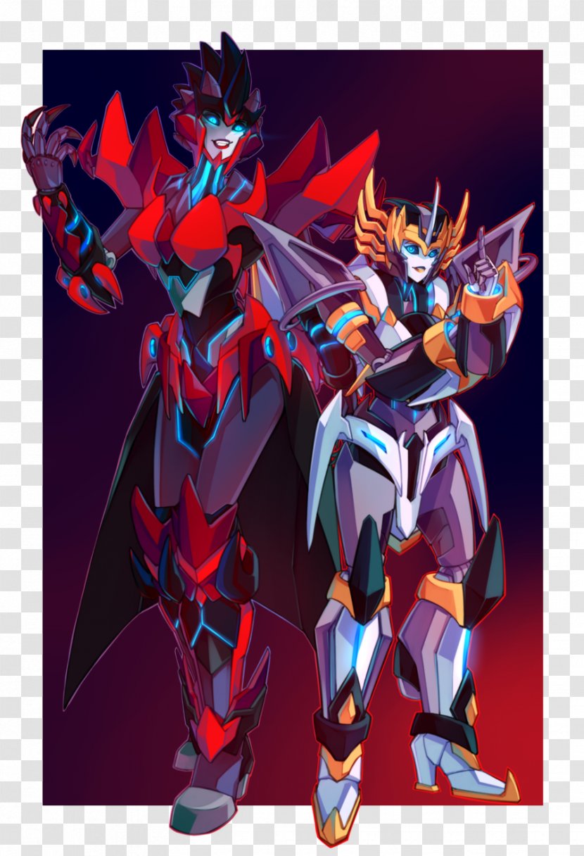 Arcee Transformers: Fall Of Cybertron DeviantArt - Watercolor - Transformers Transparent PNG