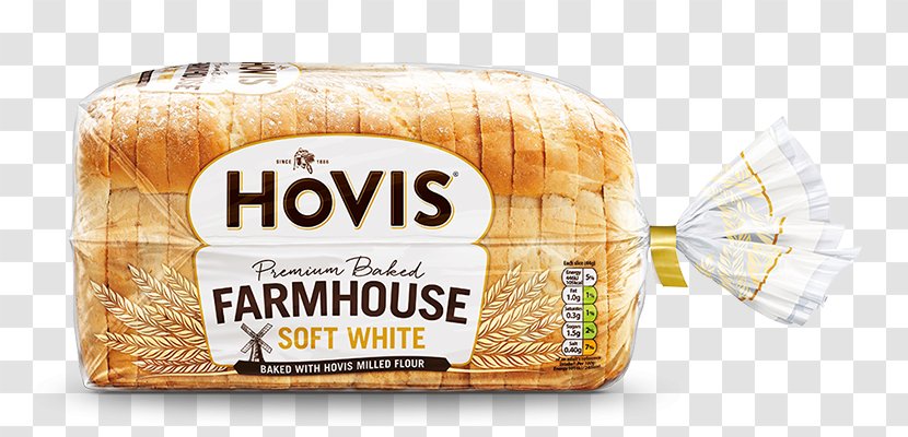 White Bread Hovis Loaf Sliced Whole Wheat - Grain - Brown Transparent PNG