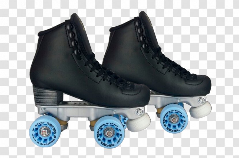 Quad Skates Shoe - Design Transparent PNG