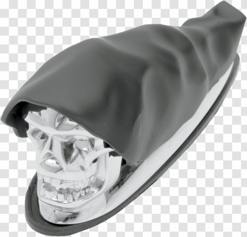 Car Motorcycle Accessories Fender Bobber - Headgear - Skull Transparent PNG