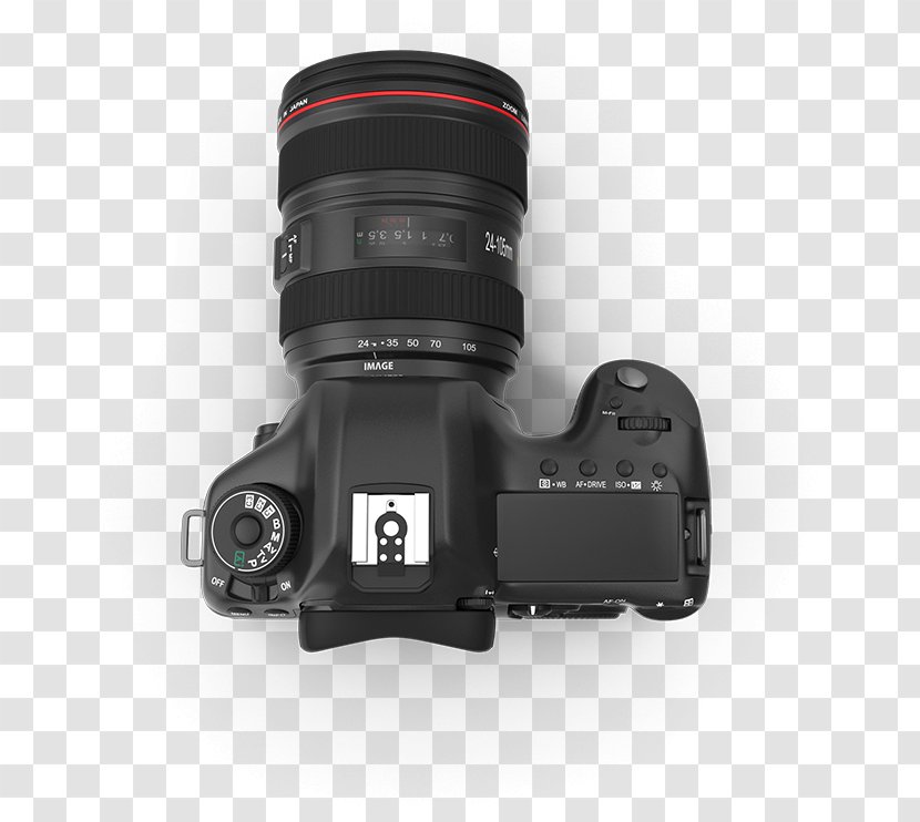 Digital SLR Camera Lens Mirrorless Interchangeable-lens Single-lens Reflex - Interchangeable Transparent PNG