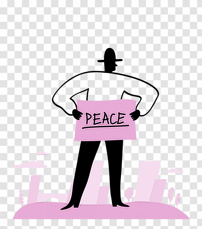 Peace Belief World Peace Transparent PNG