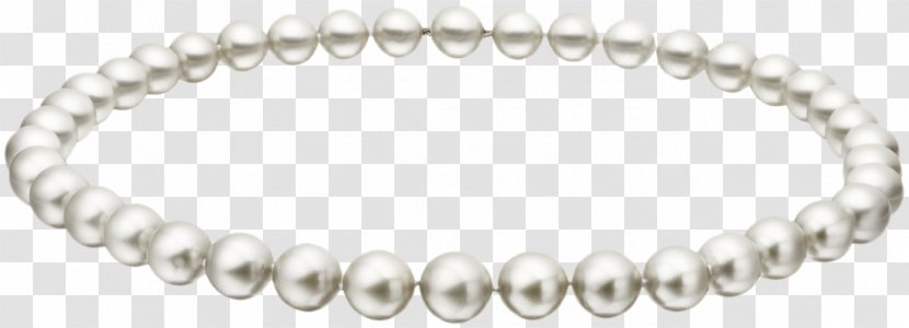 Earring Pearl Necklace Jewellery - Metal - Diamond Pictures Transparent PNG