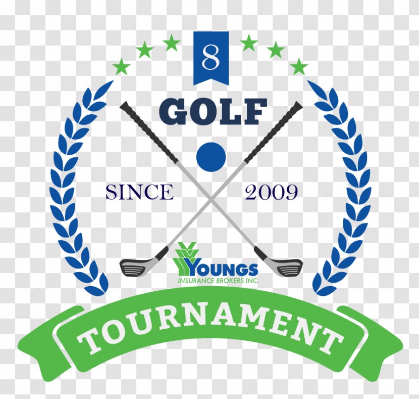 Logo Golf Organization - Area Transparent PNG