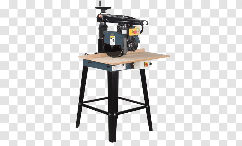 Radial Arm Saw Table Saws Reciprocating Scroll - Light Transparent PNG
