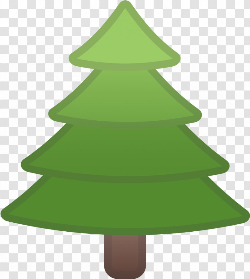 Christmas Tree - Conifer - Fir Pine Family Transparent PNG