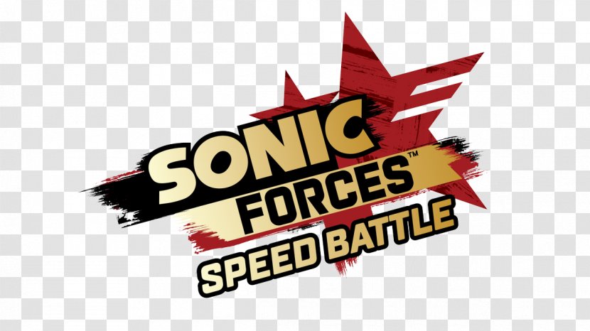 Sonic Forces: Speed Battle Nintendo Switch Sega Logo - Fz Transparent PNG