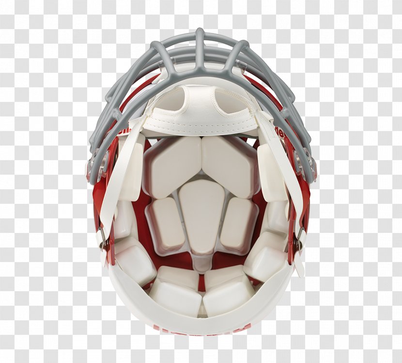 American Football Helmets Lacrosse Helmet Riddell - Plastic Field Transparent PNG