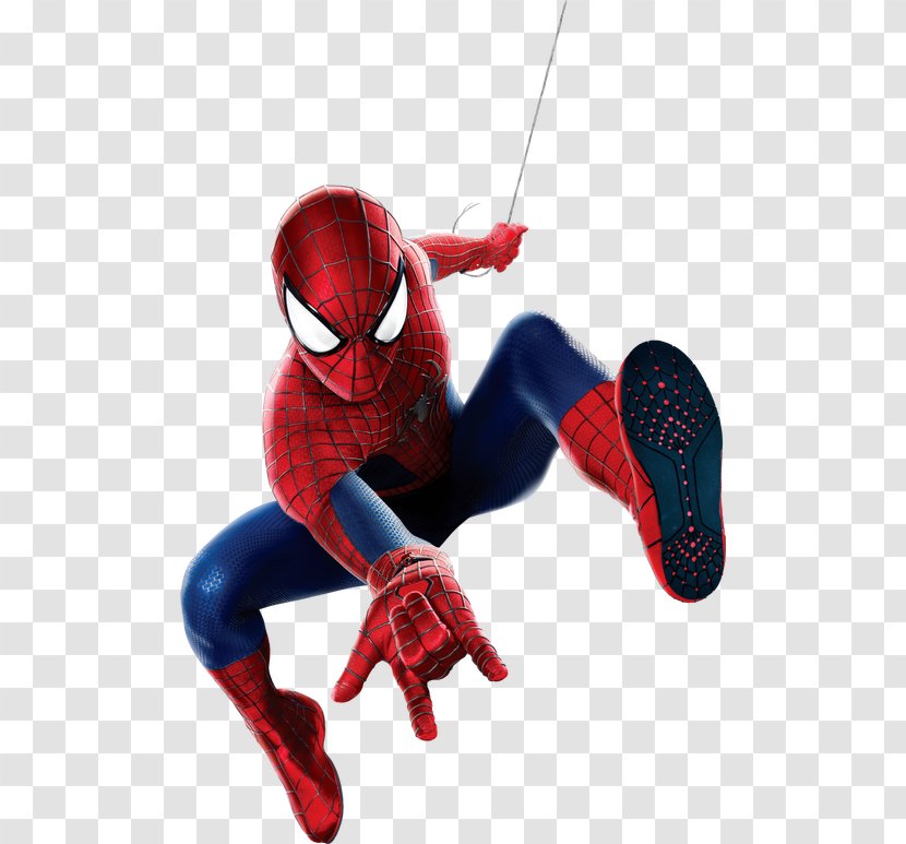 The Amazing Spider-Man Image Film - Spider-man Transparent PNG