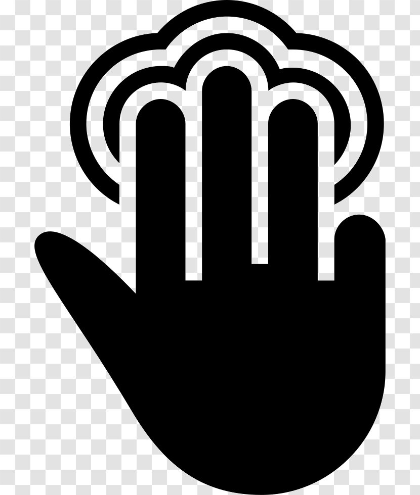 Hand Gesture Symbol Finger Transparent PNG