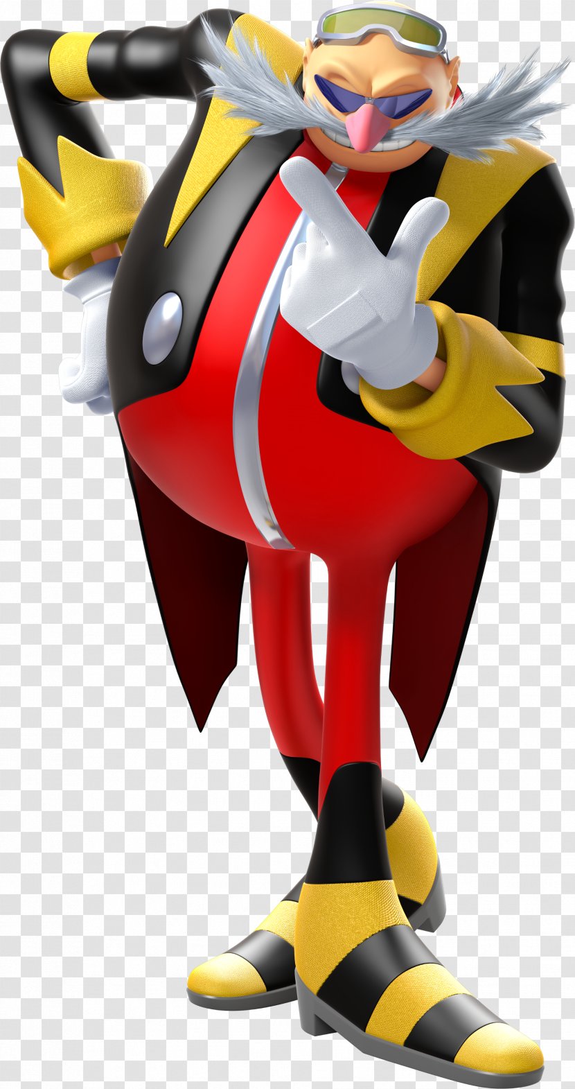 Doctor Eggman Amy Rose Mario & Sonic At The Olympic Games Hedgehog Wii - Rio Transparent PNG