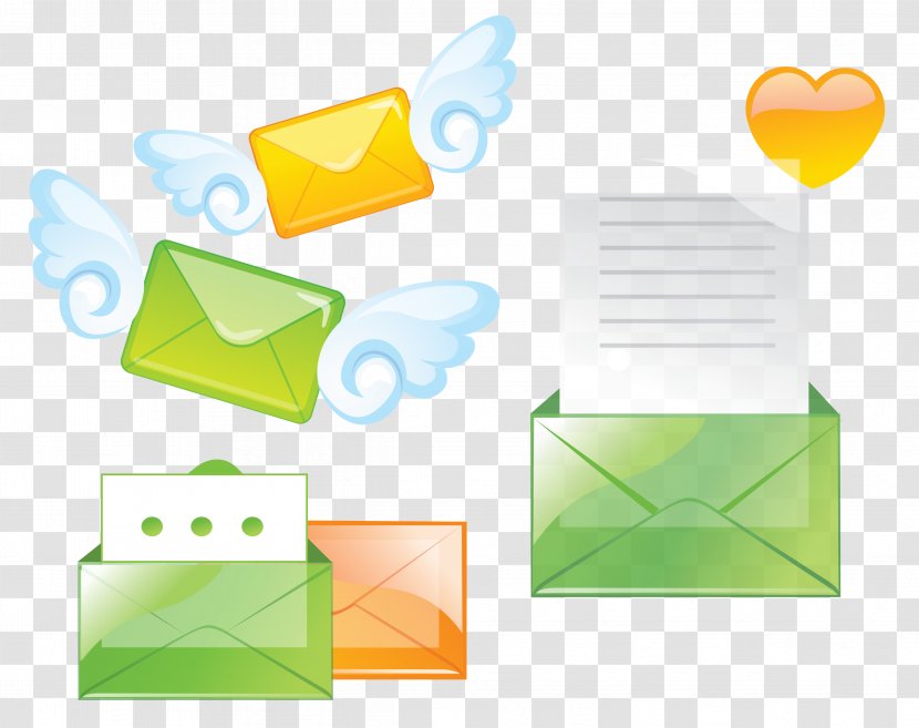 Letter Clip Art - Paper - Envelope Transparent PNG