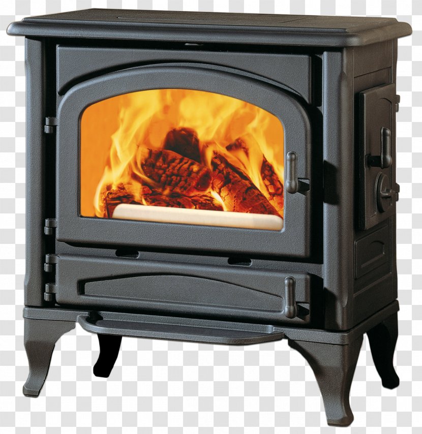 Pellet Stove Cast Iron Kaminofen Fuel - Fireplace Transparent PNG