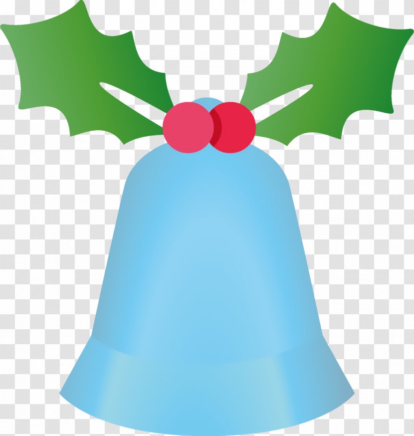 Jingle Bells Christmas - Costume Accessory - Bell Transparent PNG