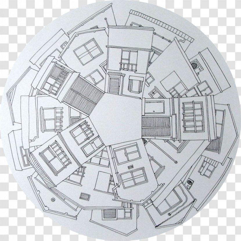 Circle Angle - Structure Transparent PNG