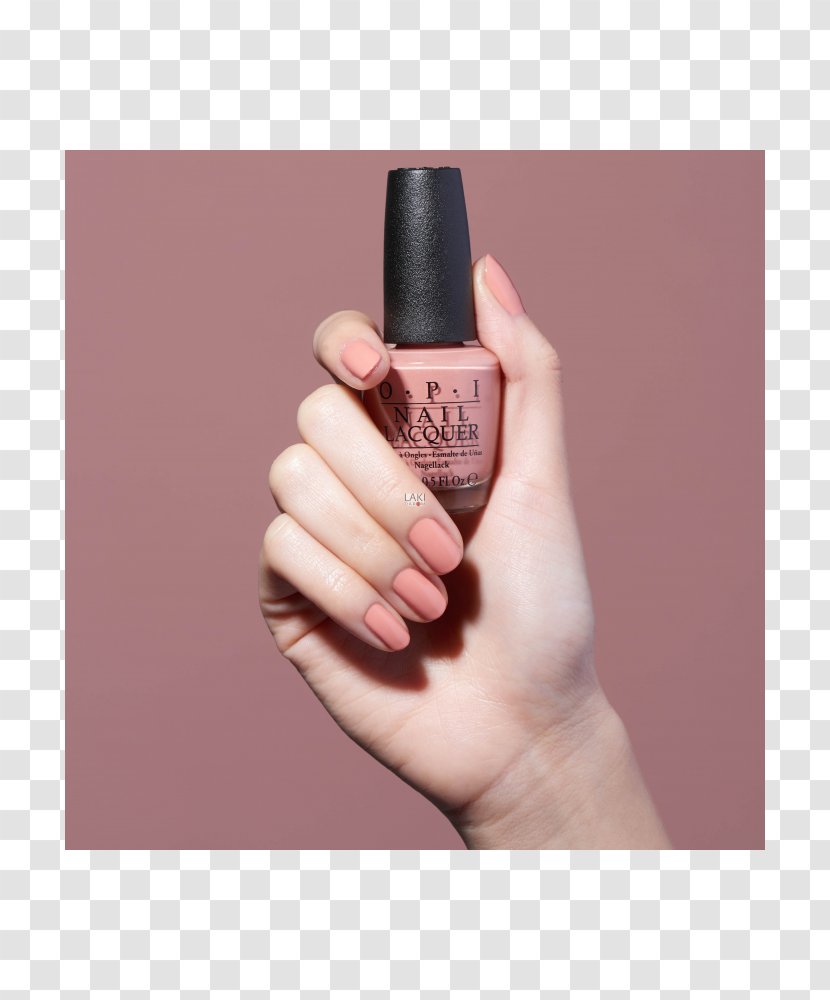 Nail Polish OPI Products Art Lacquer - Color Transparent PNG