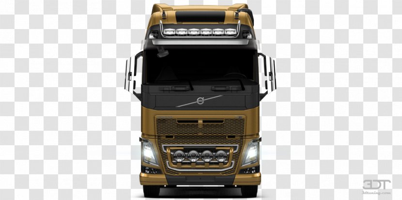 AB Volvo Scania Car FH Trucks - Metal - Truck Transparent PNG
