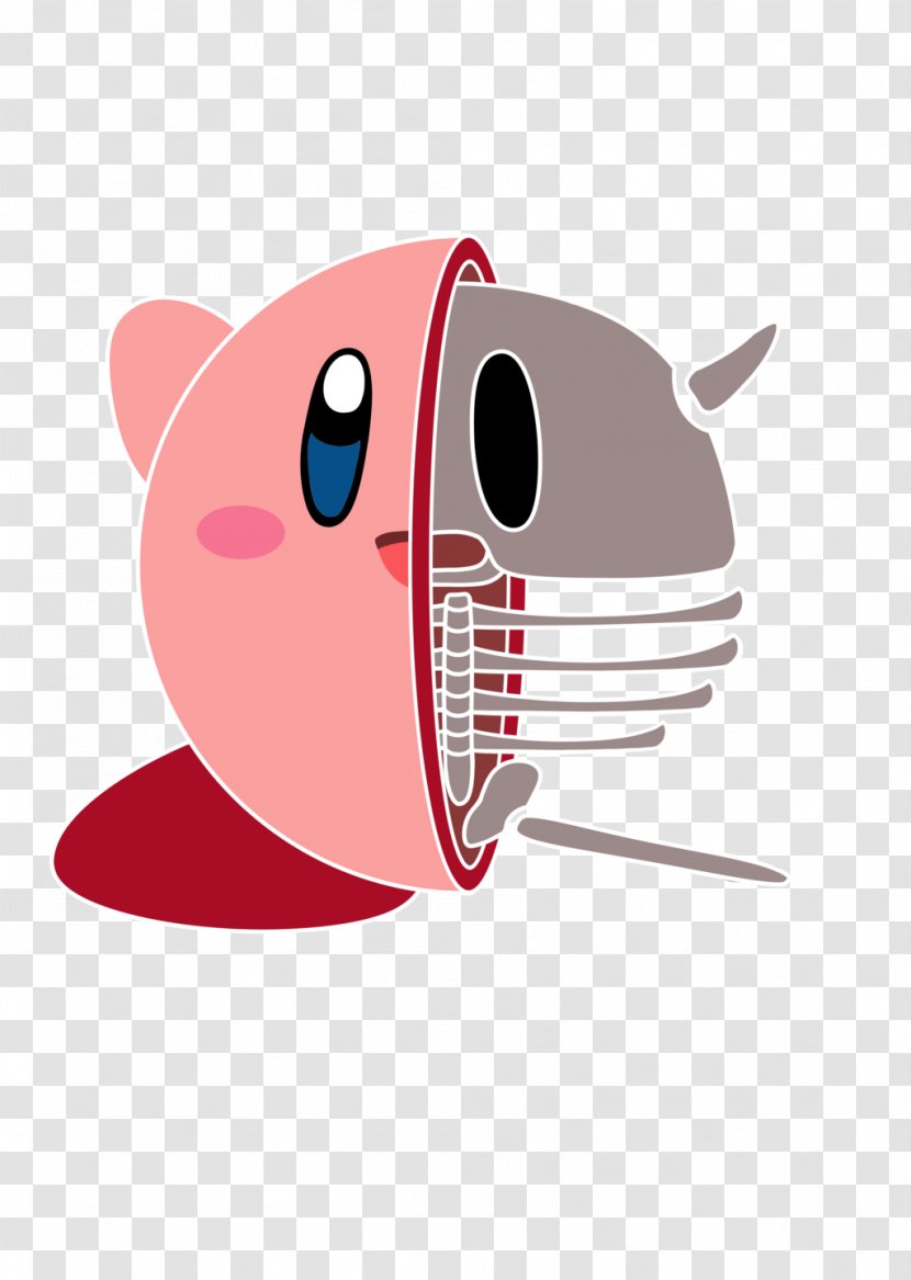 Super Smash Bros. Video Games Kirby: Squeak Squad Nintendo Switch Mario Series - Pink - Turtle Skeleton Structure Transparent PNG