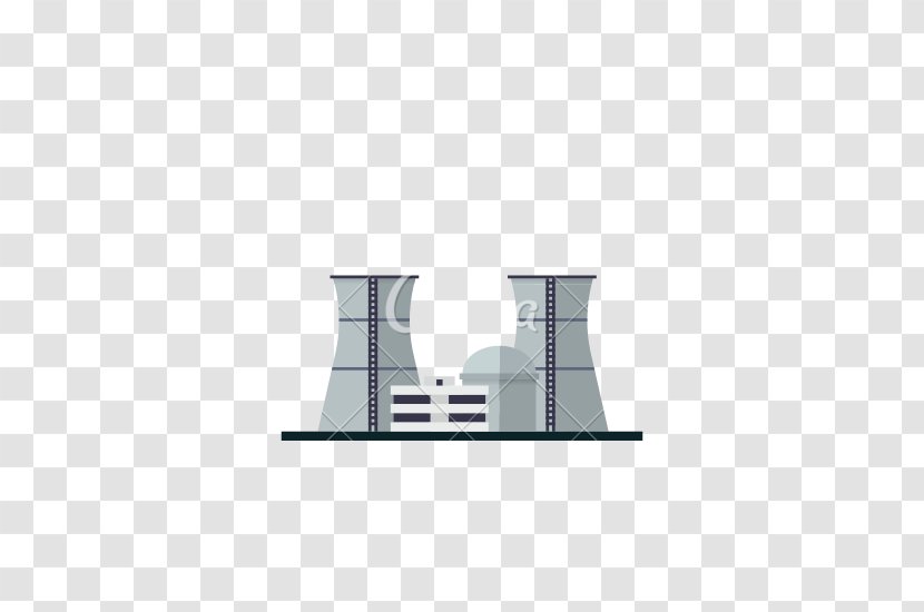 Nuclear Power Plant Radioactive Waste Reactor Decay - Plants Transparent PNG